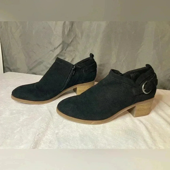 Sonoma black booties - Picture 4 of 7